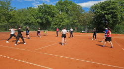 Trainingswochenende