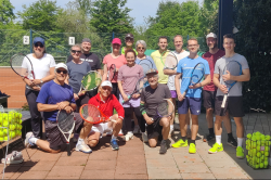 Trainingswochenende