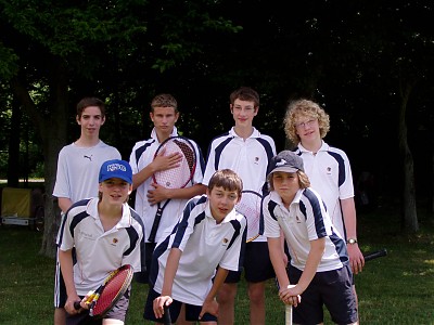 Junioren U14 Sommer 2009