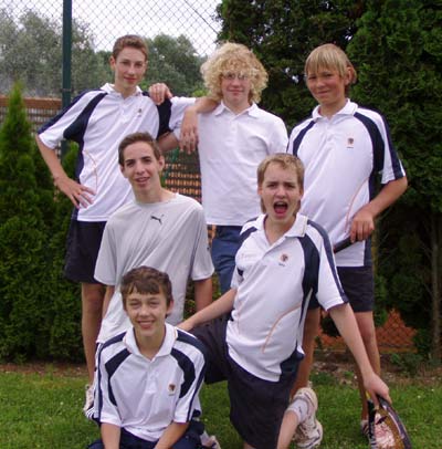 Junioren U14 Sommer 2009