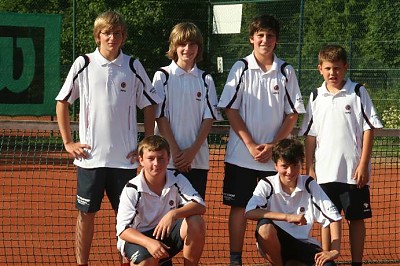 Junioren U14 Sommer 2009